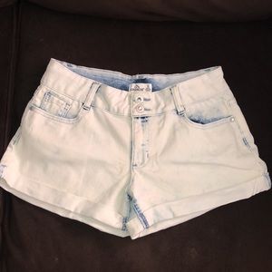 Vintage Jordache Jean shorts